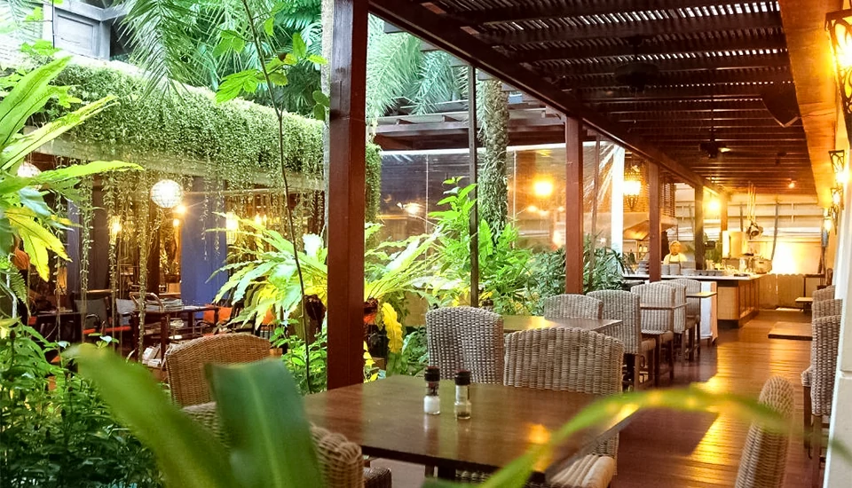 هتل بوراساری پوکت